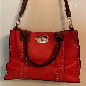 Convertible bag with adjustable strap